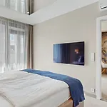 Lägenhet Eurovea Apartments