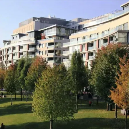 Eurovea شقة براتسيلافا