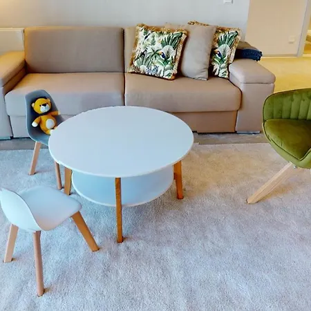 Eurovea Apartments *