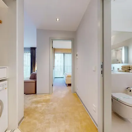 Apartment Eurovea Apartments Bratislava