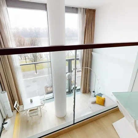 Eurovea Apartments Bratislava