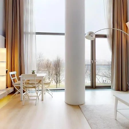 Eurovea Apartments * Pressburg