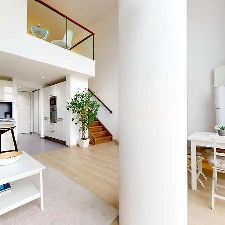 Eurovea Apartments Bratislava