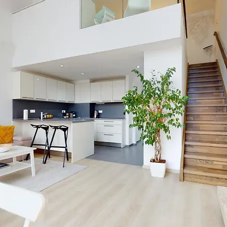 Apartment Eurovea Apartments Bratislava