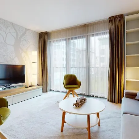 Eurovea Apartments Apartment *