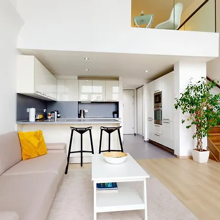 Eurovea Apartments Apartment Bratislava