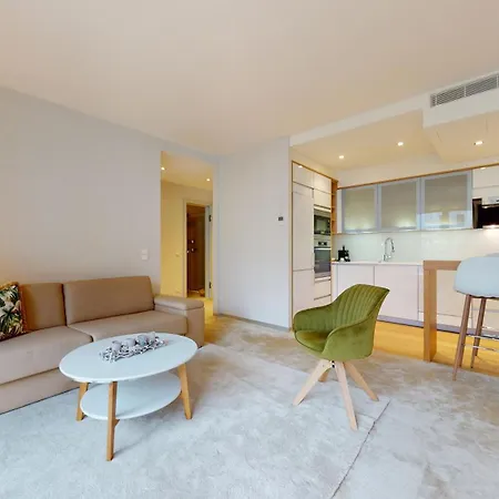 Eurovea Apartments * Pressburg