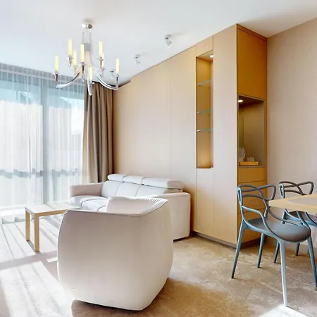 Eurovea Apartamento *