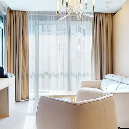 Eurovea Apartments * Pressburg