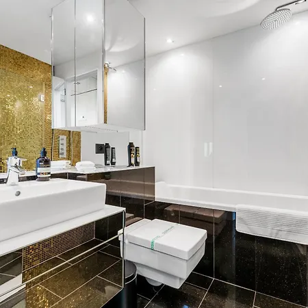 Eurovea Apartments Pressburg