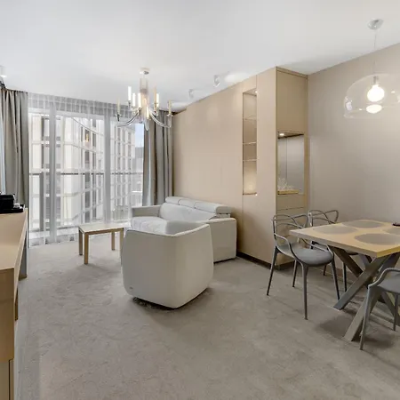 Eurovea Apartments Pressburg
