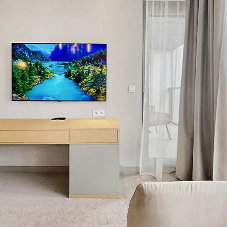 Eurovea Apartments *