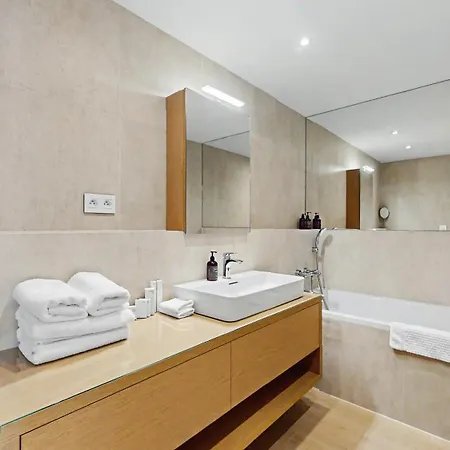 Eurovea Apartments *