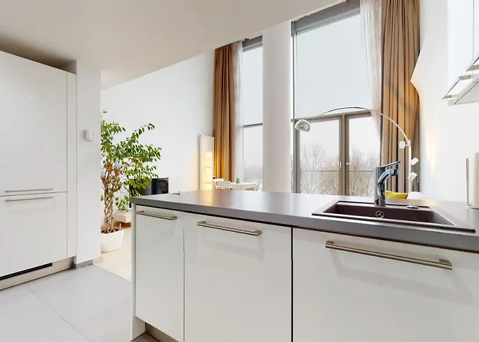 Appartement Eurovea Bratislava