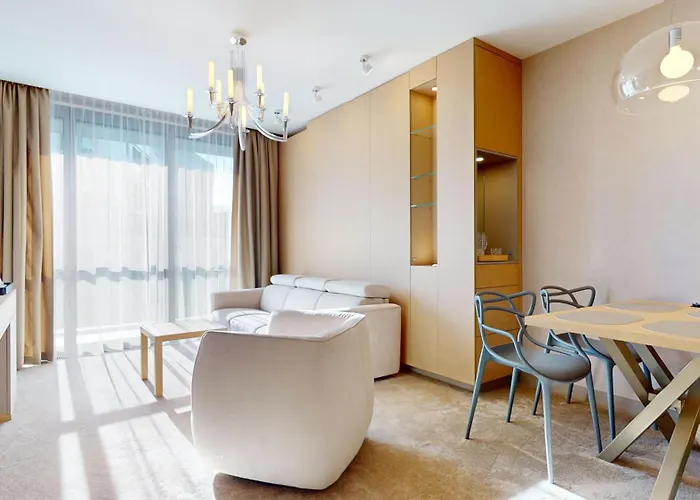 Eurovea Appartement *