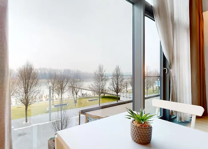 Appartement Eurovea *