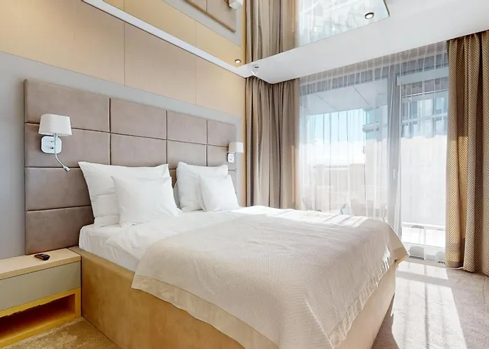 Eurovea Appartement Bratislava