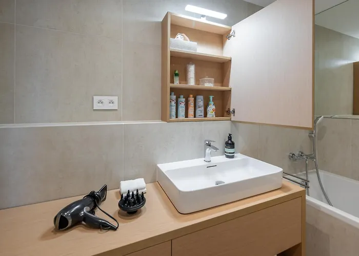 Appartement Eurovea Bratislava