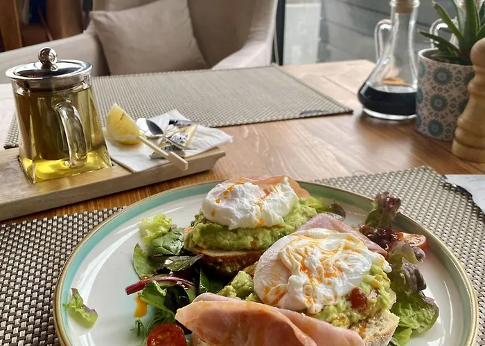 Appartement Eurovea *