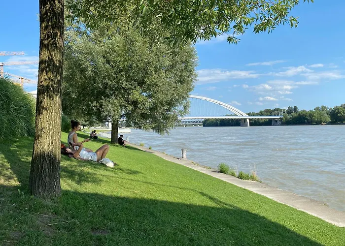 Eurovea Appartement Bratislava