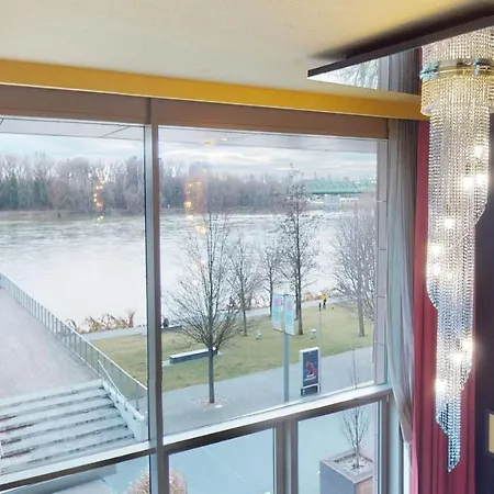 Eurovea Apartmán *