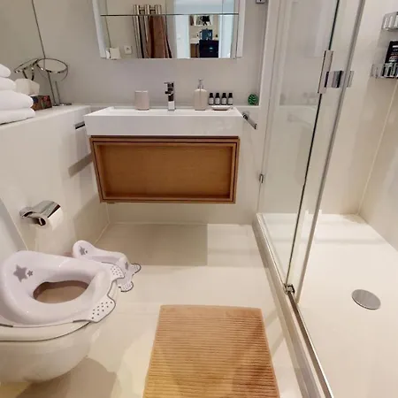 Apartmán Eurovea Bratislava