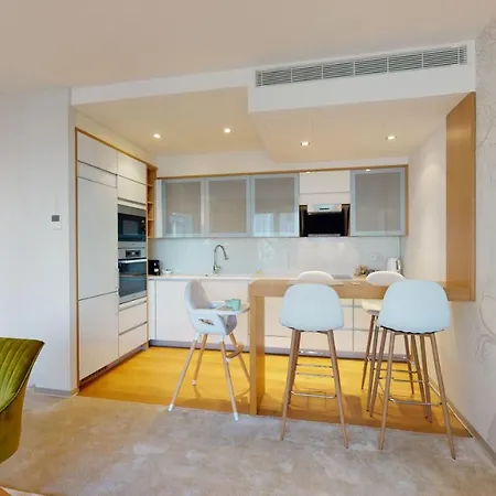 Eurovea Apartmán *
