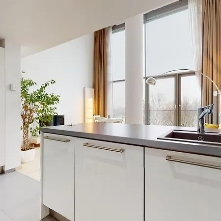 Apartmán Eurovea Bratislava