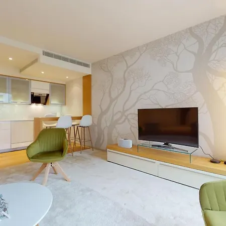 Eurovea Apartmán