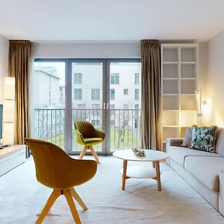 Apartmán Eurovea