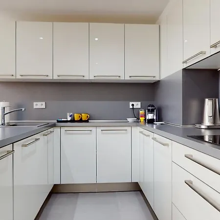 Eurovea Apartmán