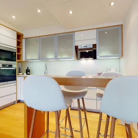Eurovea Apartmán Bratislava