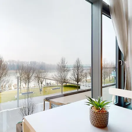 Apartmán Eurovea *