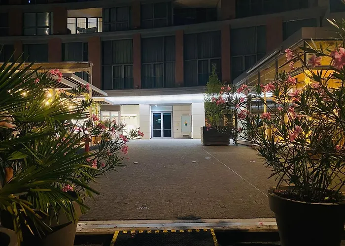 Eurovea 아파트 브라티슬라바